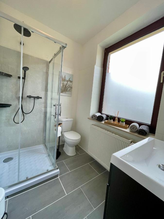Gemuetliche Und Charmante Ferienwohnung In Der Schoenen Rattenfaengerstadt Hameln ฮาเมลน์ ภายนอก รูปภาพ