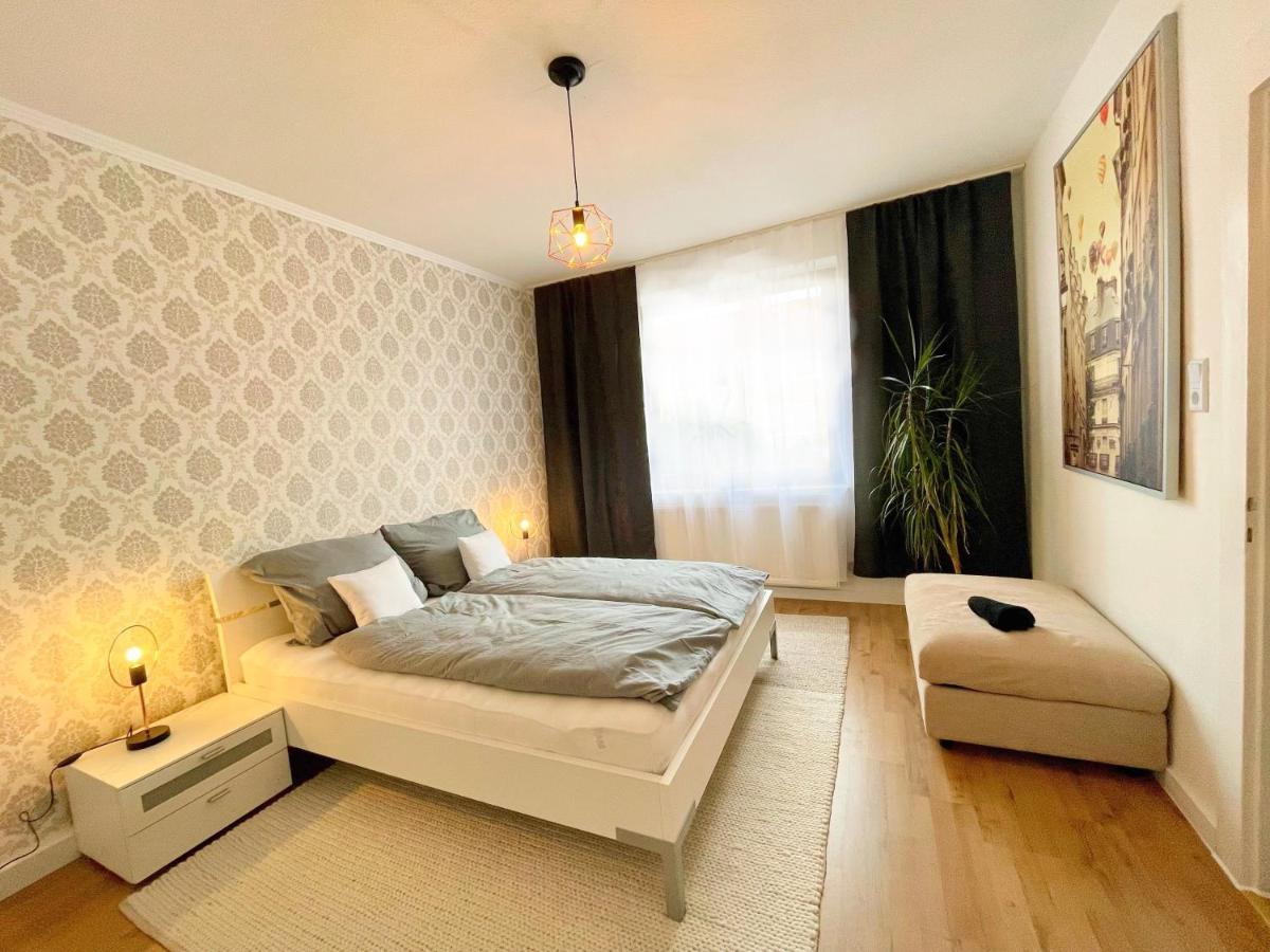 Gemuetliche Und Charmante Ferienwohnung In Der Schoenen Rattenfaengerstadt Hameln ฮาเมลน์ ภายนอก รูปภาพ
