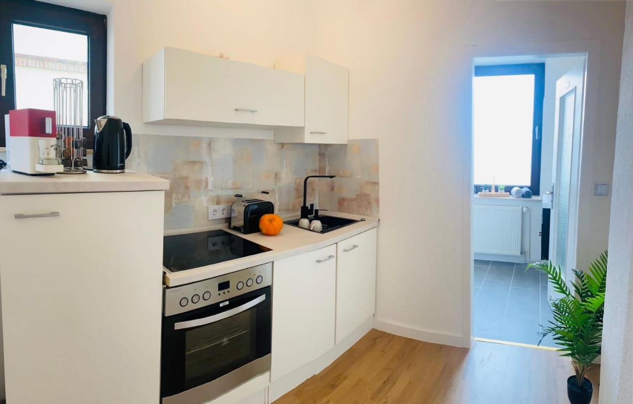 Gemuetliche Und Charmante Ferienwohnung In Der Schoenen Rattenfaengerstadt Hameln ฮาเมลน์ ภายนอก รูปภาพ
